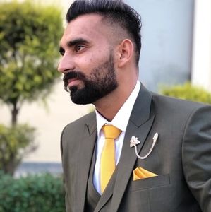 Meet your Posher, Jagdeep